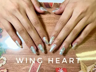 ネイル I. AYUMIのネイルデザイン