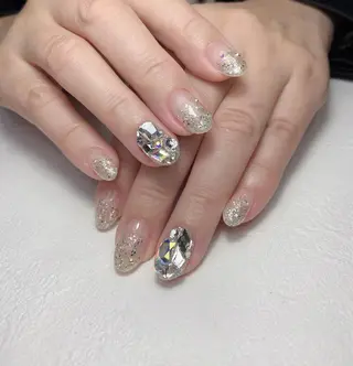 ネイル ルフランネイル くるみのネイルデザイン