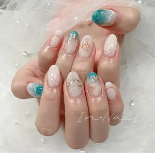 ネイル ᴵⁿ. ᴺᵃⁱˡのネイルデザイン