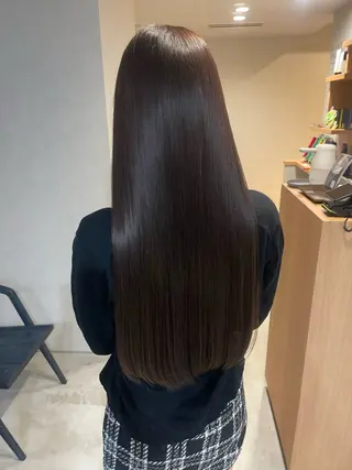 ロング ARCHE-OSAKA 心斎橋店所属・ARCHE 心斎橋 常塚のヘアスタイル