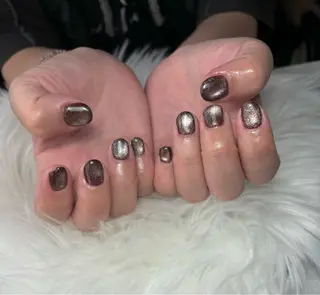 ネイル access nailのネイルデザイン