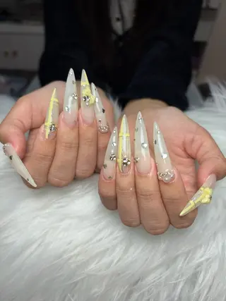 ネイル Cloudy Chan Nailのネイルデザイン