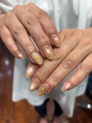 ネイル LICO HAIR＆RELAXATION所属・Lico Ryoのネイルデザイン