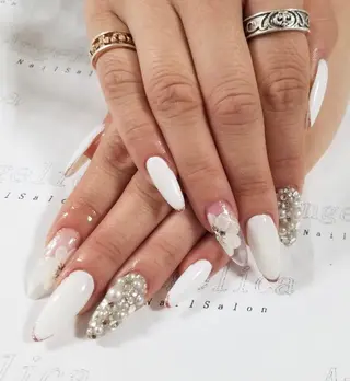 ネイル Angelica ネイリストのネイルデザイン