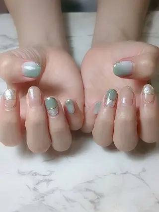 ネイル mai nailのネイルデザイン