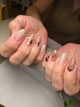 ネイル ensowa✱laf NAILのネイルデザイン