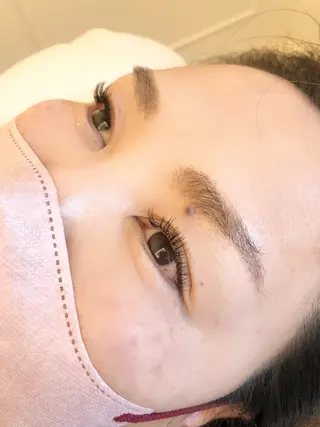 マツエク・マツパ LIGAR所属・LIGAR YUKAのマツエク・マツパデザイン