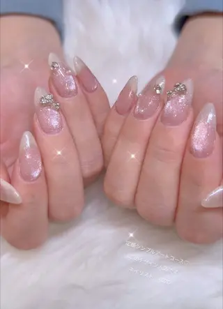 ネイル I LOVE ME  NAIL.｡.:*♡のネイルデザイン