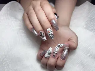 ネイル JUJUネイル所属・JUJU ネイルサロンのネイルデザイン