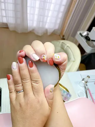 ネイル ネイルサロン　キュアリーネ所属・ネイルサロン キュアリーネのネイルデザイン