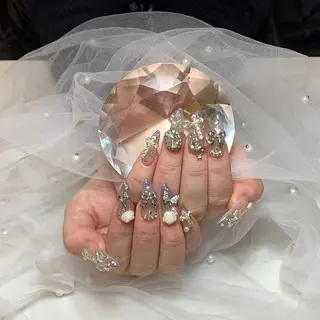 ネイル D.d ririaのネイルデザイン