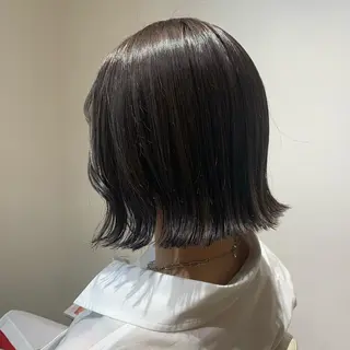 カラー 🍃marina🍃 韓国ヘア/Aujuaのヘアスタイル