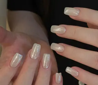 ネイル 🍑 momo_nailのネイルデザイン