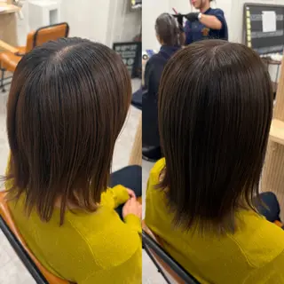 カラー SHIAN【シアン】 🎀RUI🎀のヘアスタイル