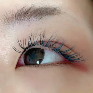 マツエク・マツパ 塩見 渚のマツエク・マツパデザイン