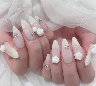 ネイル Cloudy Chan 歌舞伎町のネイルデザイン