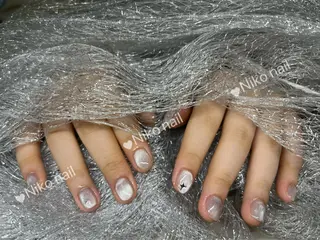 ネイル 佐々木 まるのネイルデザイン