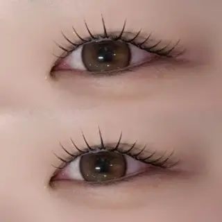 マツエク・マツパ Lunella RENAのマツエク・マツパデザイン