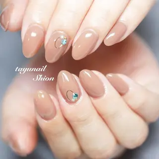 ネイル ネイルサロン・ネイルスクール　たゆnail所属・ネイルサロン 【たゆnail】のネイルデザイン