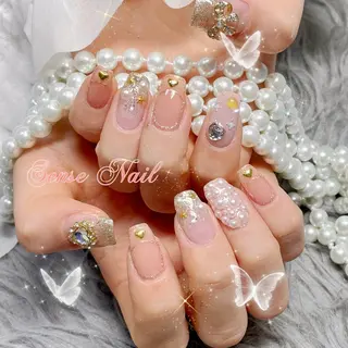 ネイル Kurieitibu 🍬Byu~tīのネイルデザイン