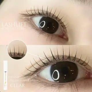 マツエク・マツパ れいな仙台マツパ🩵 LionHeart”のマツエク・マツパデザイン