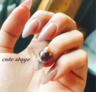 ネイル cute stage所属・CUTE STAGEのネイルデザイン