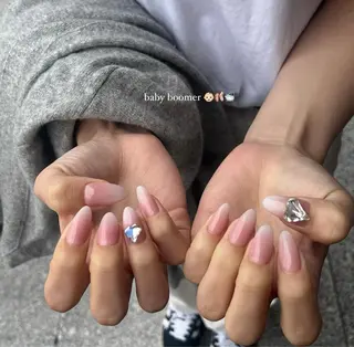 ネイル nail salon hana.のネイルデザイン