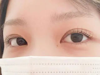 マツエク・マツパ トレヴァーデルチザン inuiのマツエク・マツパデザイン