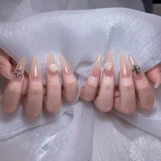 ネイル diamond ♥のネイルデザイン