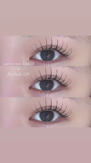 マツエク・マツパ 🎀KIREIE HONOKA🎀のマツエク・マツパデザイン