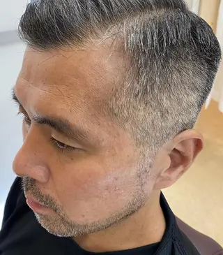 ショート ヘアサロン大野iki堂島店所属・谷藤 雅之のヘアスタイル