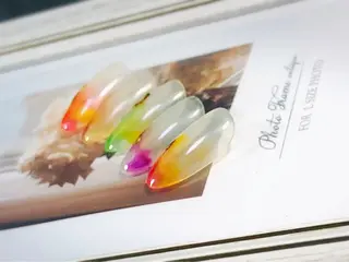 ネイル M&Y nailsalonのネイルデザイン