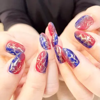ネイル manis .のネイルデザイン