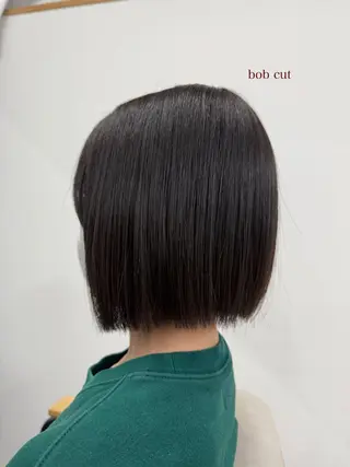 ショート 酒井 緋菜のヘアスタイル