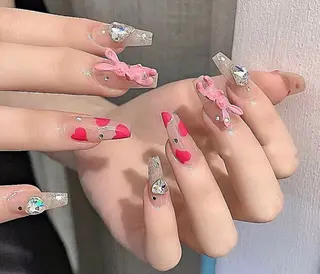 ネイル 横浜 美夢のネイルデザイン