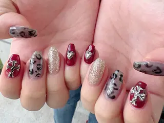 ネイル 【ROA】 Chisakiのネイルデザイン