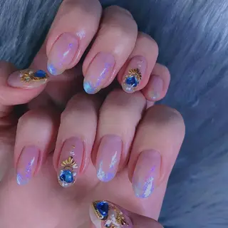 ネイル NOIROUGE所属・NOI ROUGEのネイルデザイン