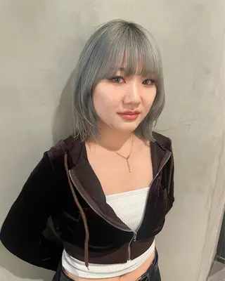 ショート カラー 優作 〜圧倒的信頼〜のヘアスタイル