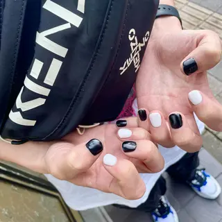 ネイル 【 ネイリスト&アイ リスト】キヨカのネイルデザイン