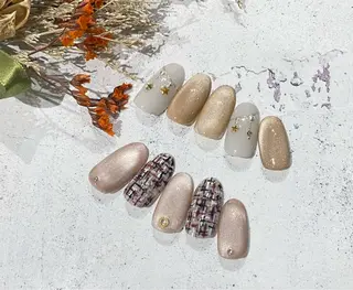 ネイル N.design mineのネイルデザイン