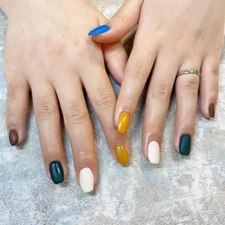 ネイル Nail Salon Kのネイルデザイン