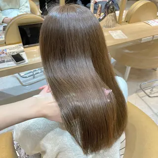 カラー Lond Alexia所属・金山/透明感/韓国風 /髪質改善/ゆうきのヘアスタイル