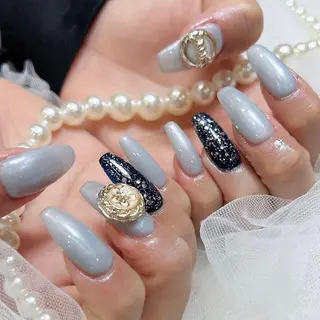 ネイル Riona 🌸上野のネイルデザイン