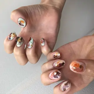 ネイル 🌕akuri🌖 nuance/専門のネイルデザイン