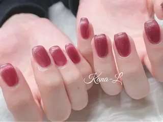 ネイル 芦辺 香奈のネイルデザイン