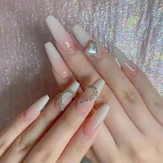 ネイル Queen‘s なんのネイルデザイン