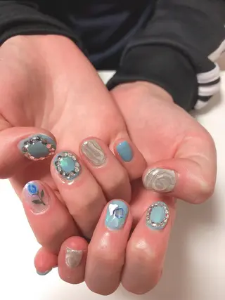 ネイル VIST☆ ｍａｍｉのネイルデザイン