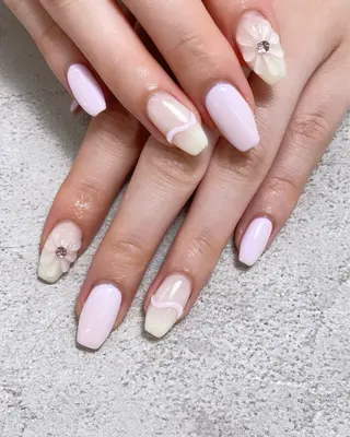 ネイル MAXKELLY北野 ゆうきのネイルデザイン