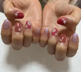 ネイル nail  M&T所属・nail M&Tのネイルデザイン