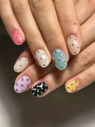 ネイル 🥀 nenailのネイルデザイン